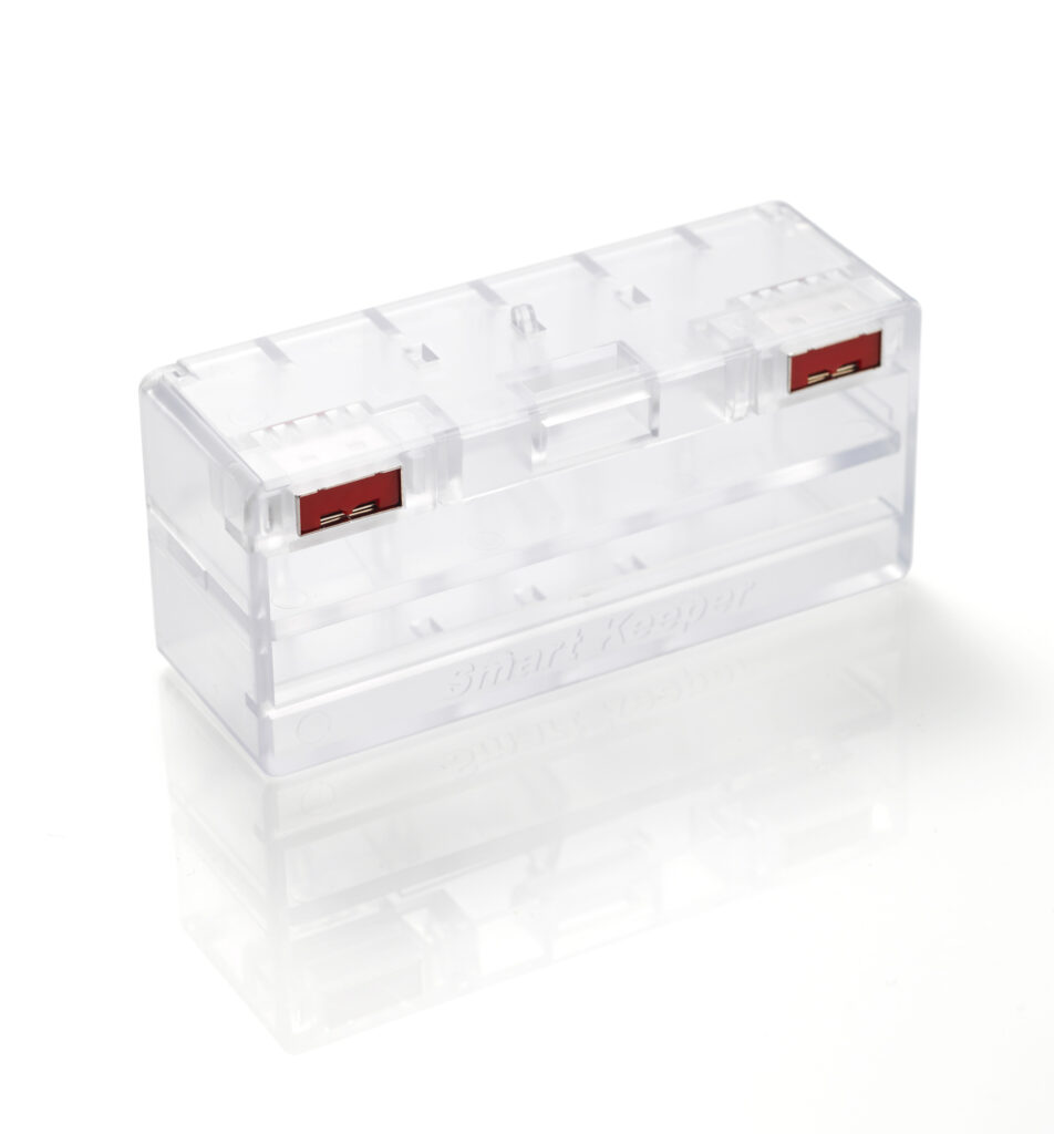 Network Module Lock 12P