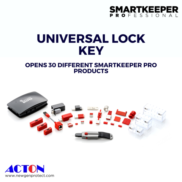 Smartkeeper Universal Lock Key | Top Quality, Best Price