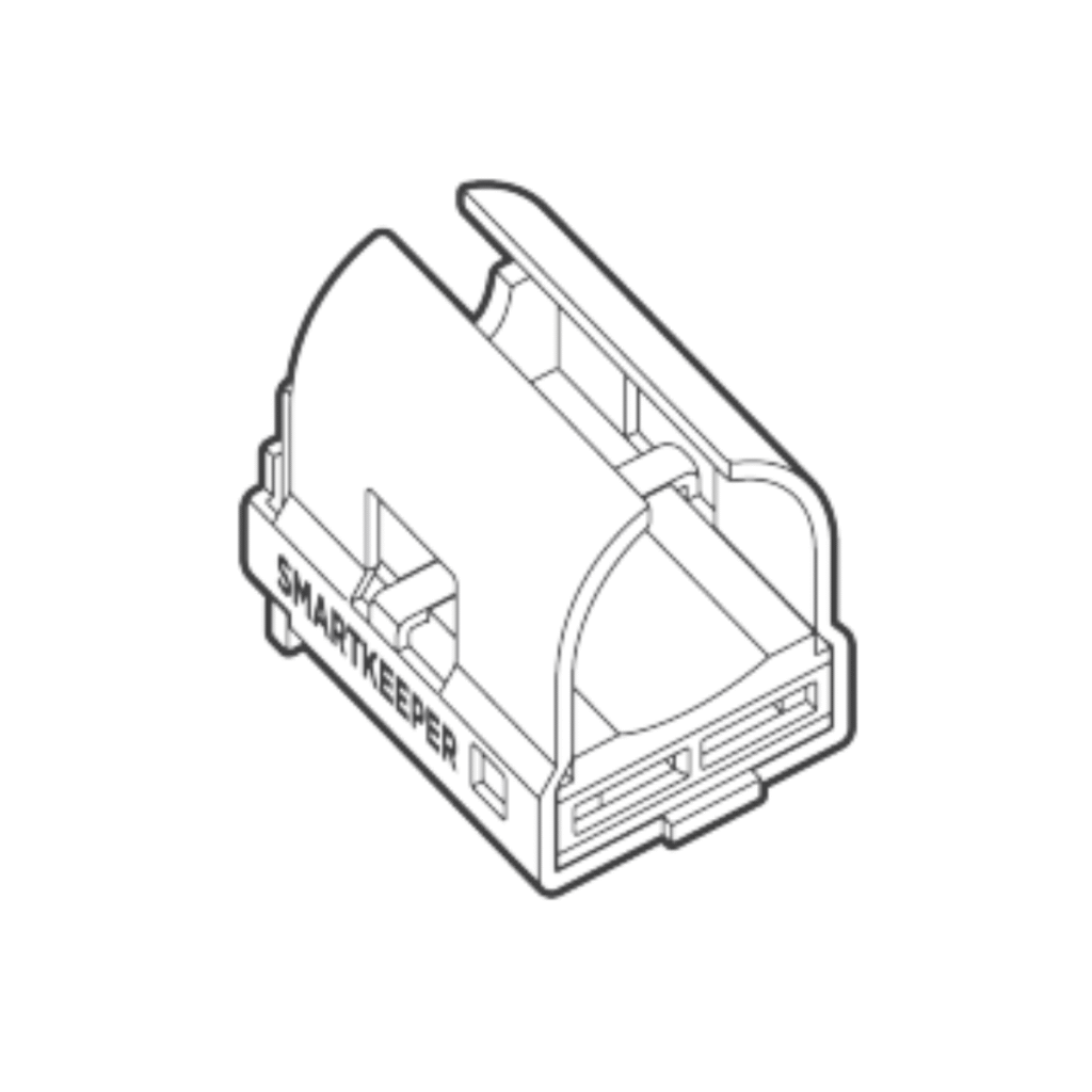 Fiber Optic Cable Lock