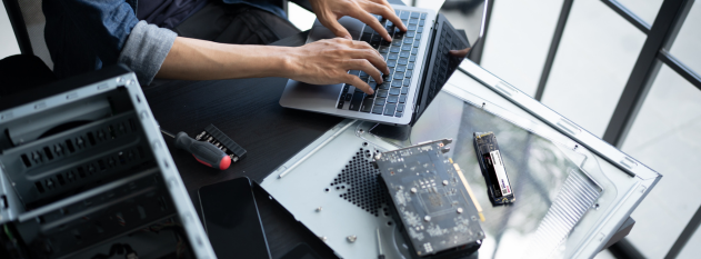 AI Embedded hardware