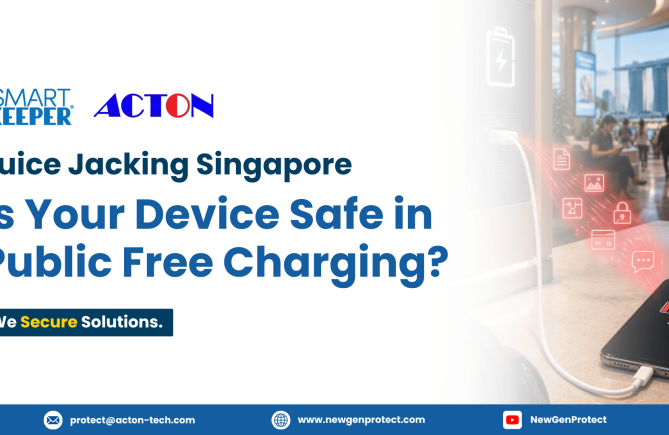 Juice Jacking Singapore