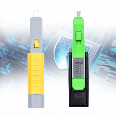 Locking Ethernet Cable