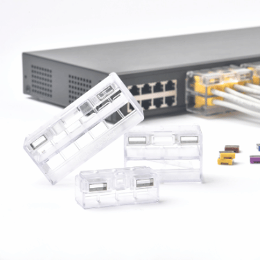 Locking Ethernet Cable
