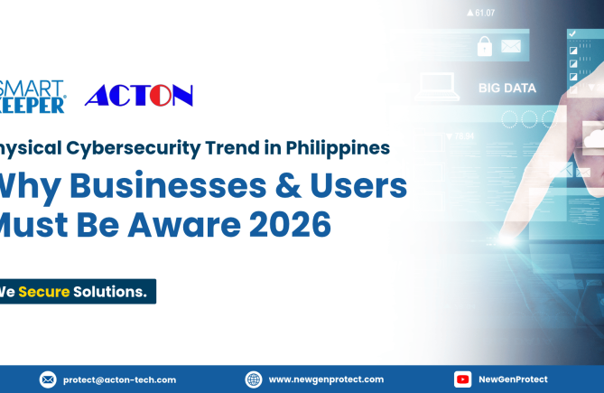 Physical Cybersecurity Trend in Philippines