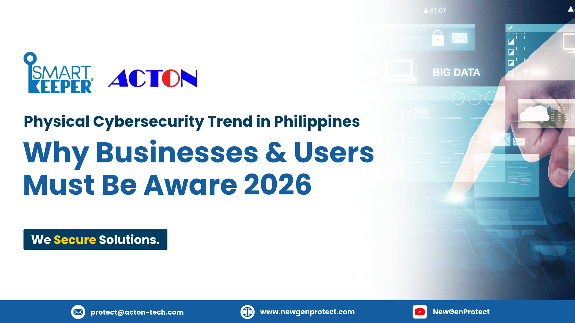 Physical Cybersecurity Trend in Philippines