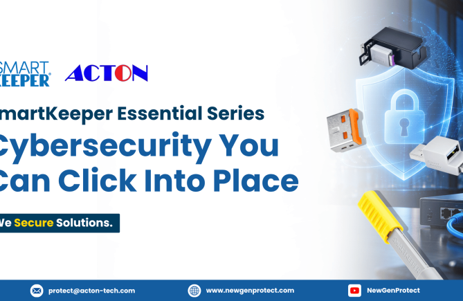 SmartKeeper Essentials
